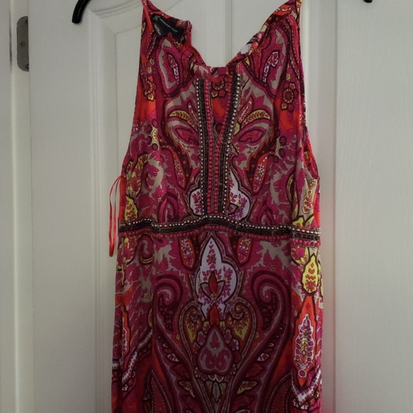 INC International Concepts Dresses & Skirts - Long Inc Dress Xl